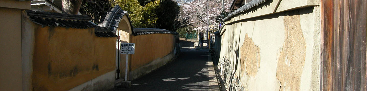 浅野詠子の凡景写真が展示された奈良教育大教育資料館